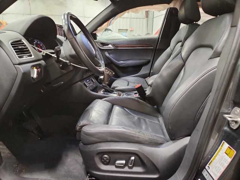 2018 Audi Q3 Premium Plus