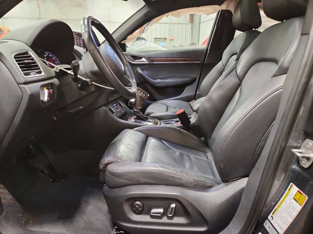 2018 Audi Q3 Premium Plus