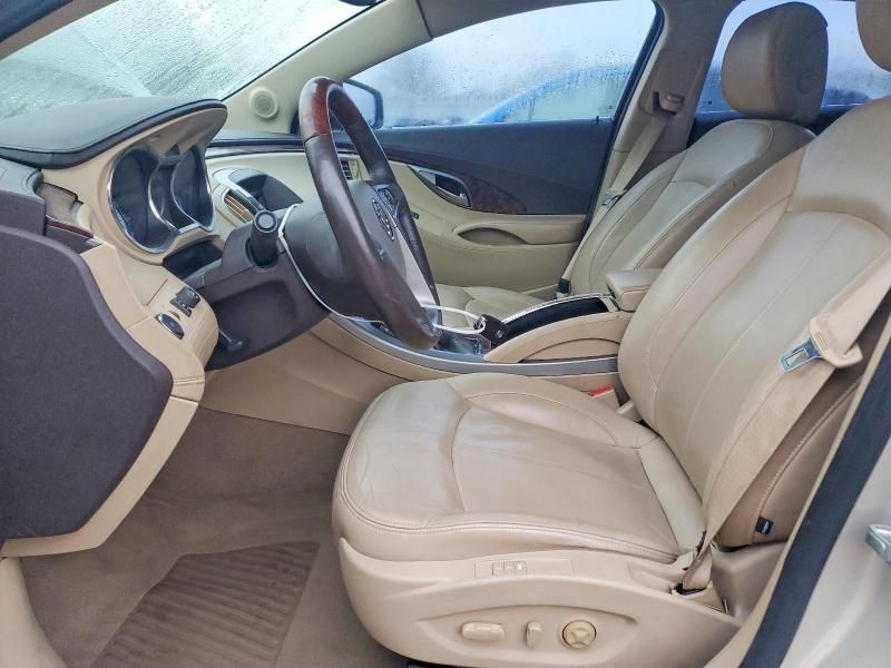 2010 Buick Lacrosse cxl
