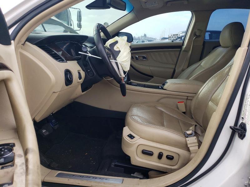 2017 Ford Taurus Limited