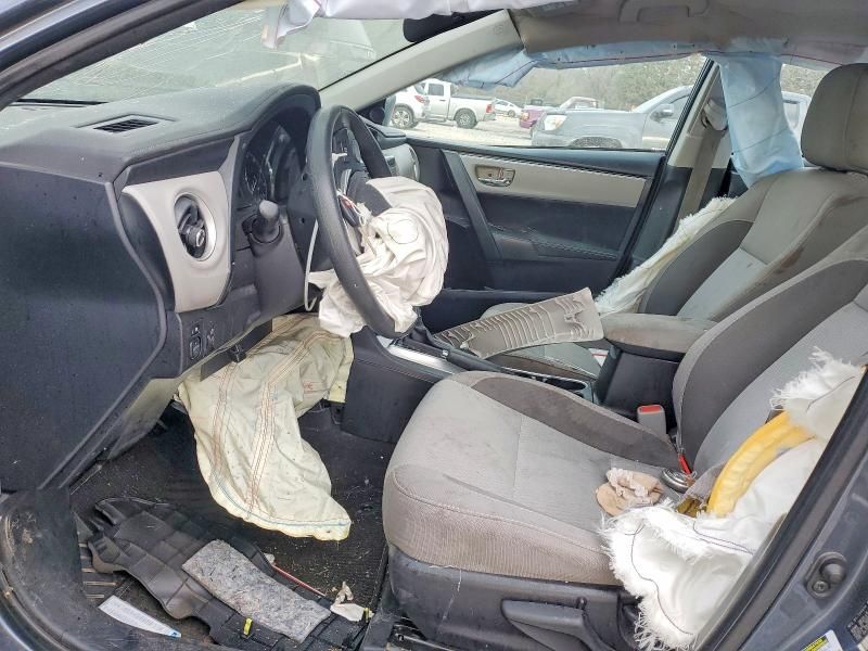 2018 Toyota Corolla l