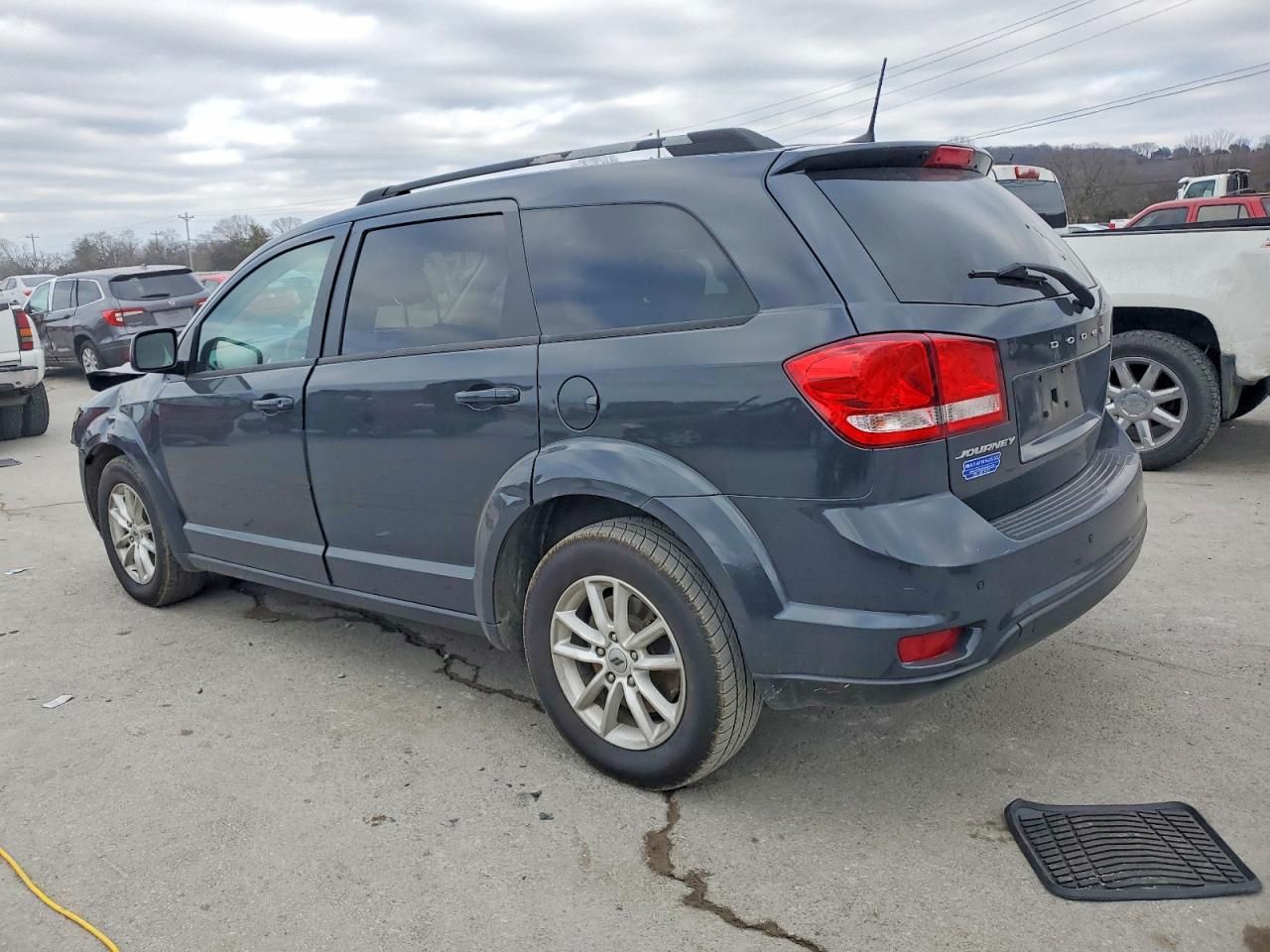 2018 Dodge Journey sxt