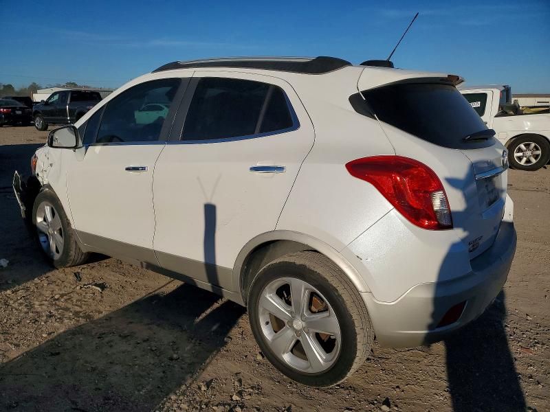 2016 Buick Encore