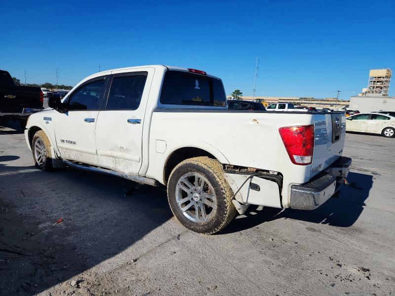 2011 Nissan Titan sv