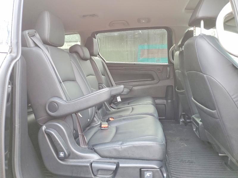 2024 Honda Odyssey exl