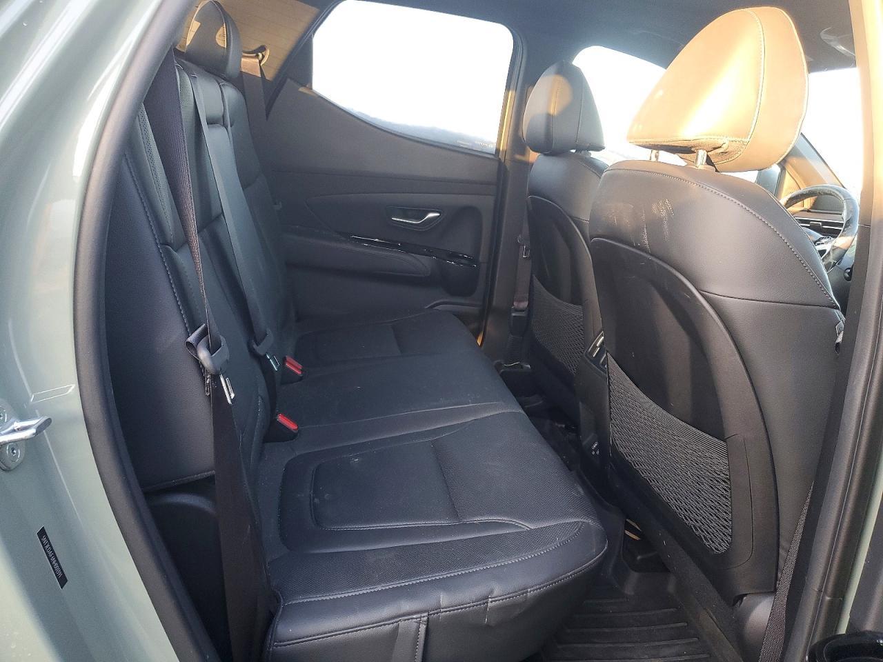 2022 Hyundai Santa Cruz Limited