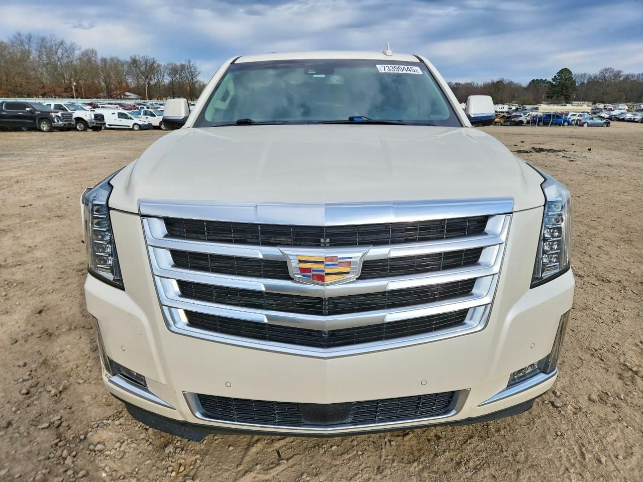 2015 Cadillac Escalade esv Premium