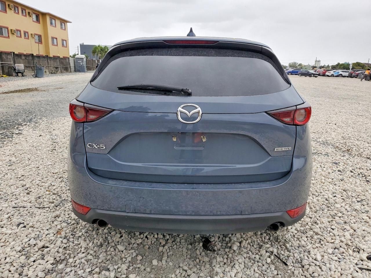 2021 Mazda Cx-5 Touring