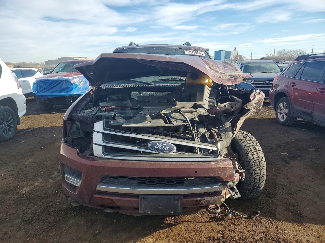 2015 Ford Expedition Limited
