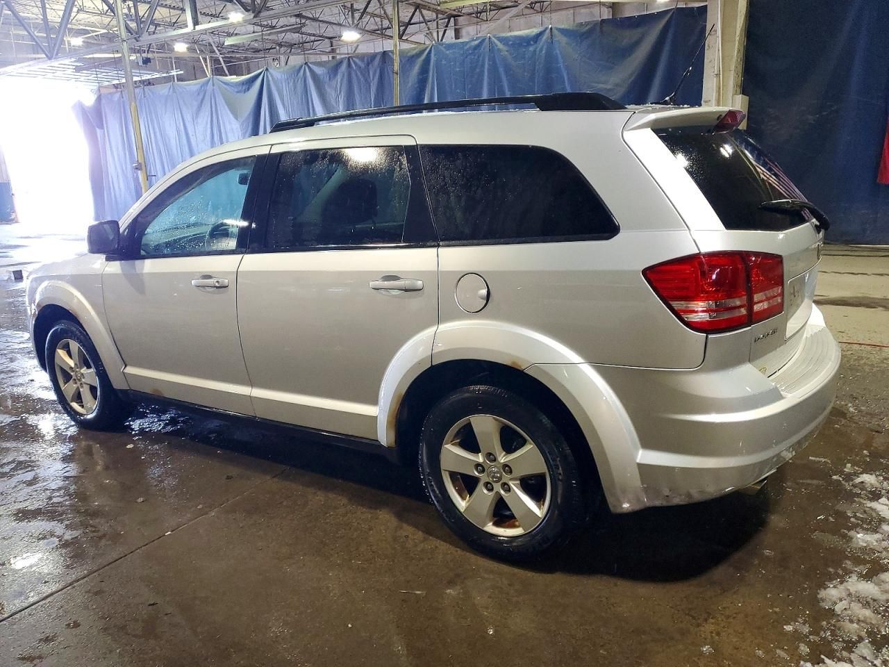 2010 Dodge Journey sxt