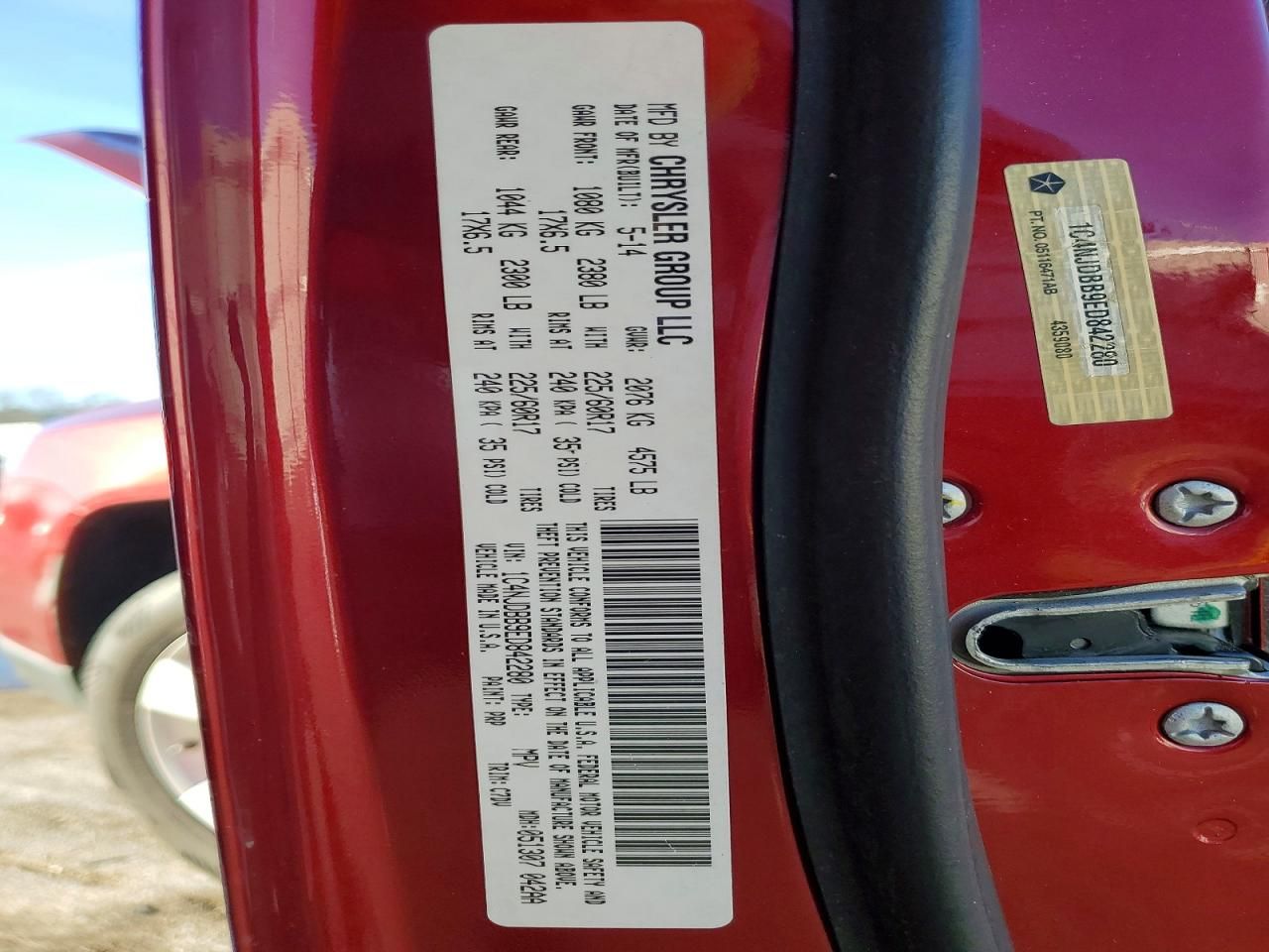 2014 Jeep Compass Sport