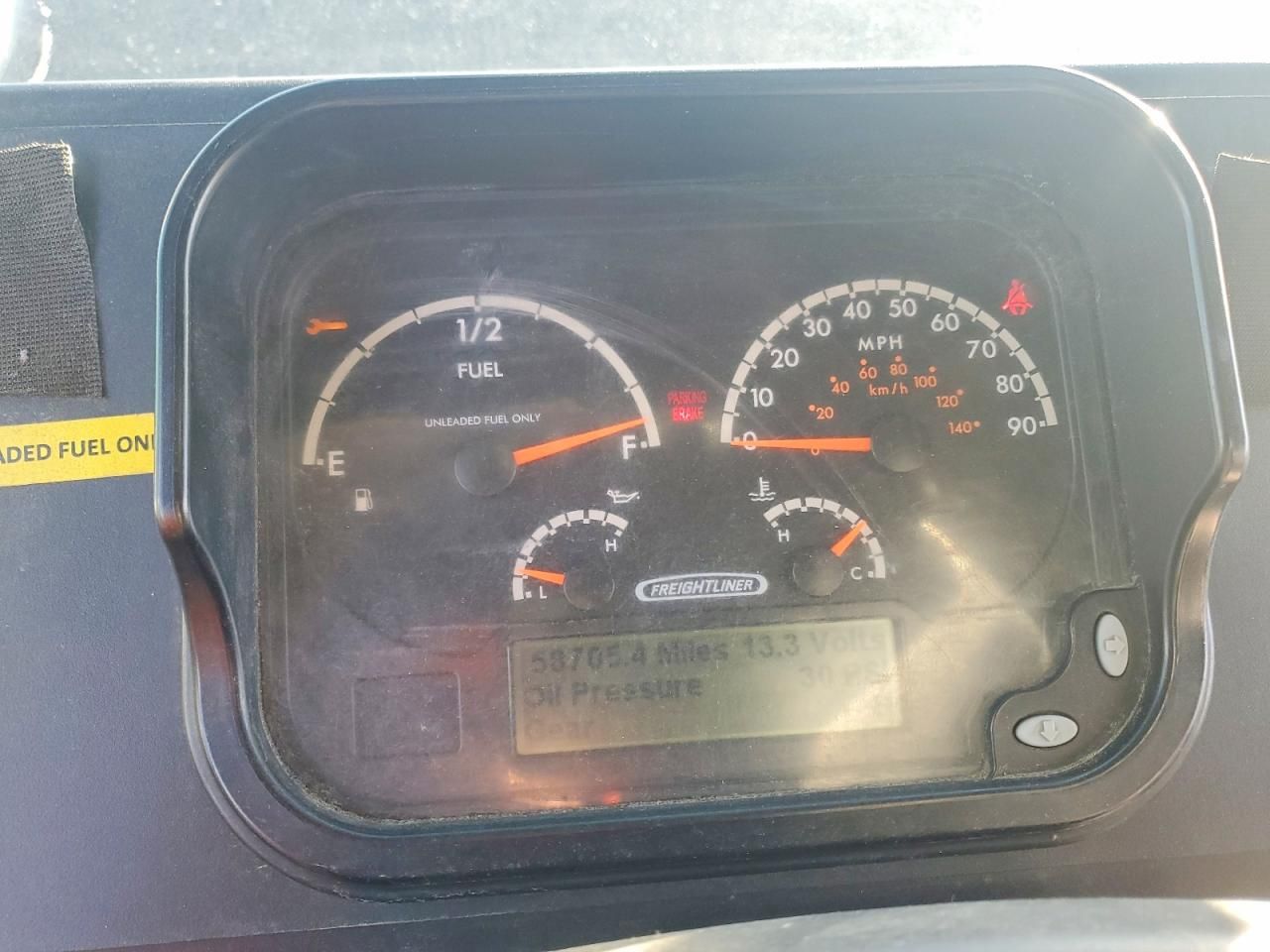 2020 Freightliner MT 45G Delivery Truck