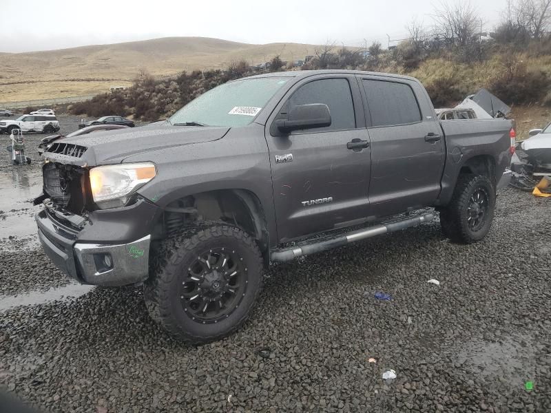 2015 Toyota Tundra Crewmax SR5