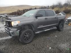 2015 Toyota Tundra Crewmax SR5 for sale in Reno, NV