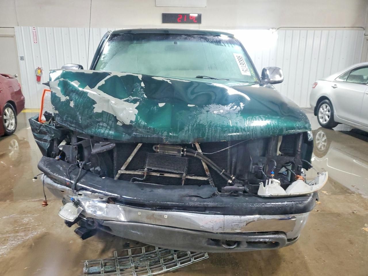 2001 Chevrolet Silverado K1500