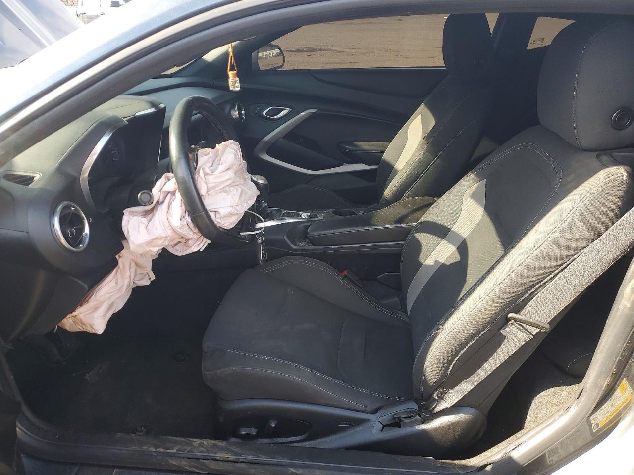 2019 Chevrolet Camaro ls