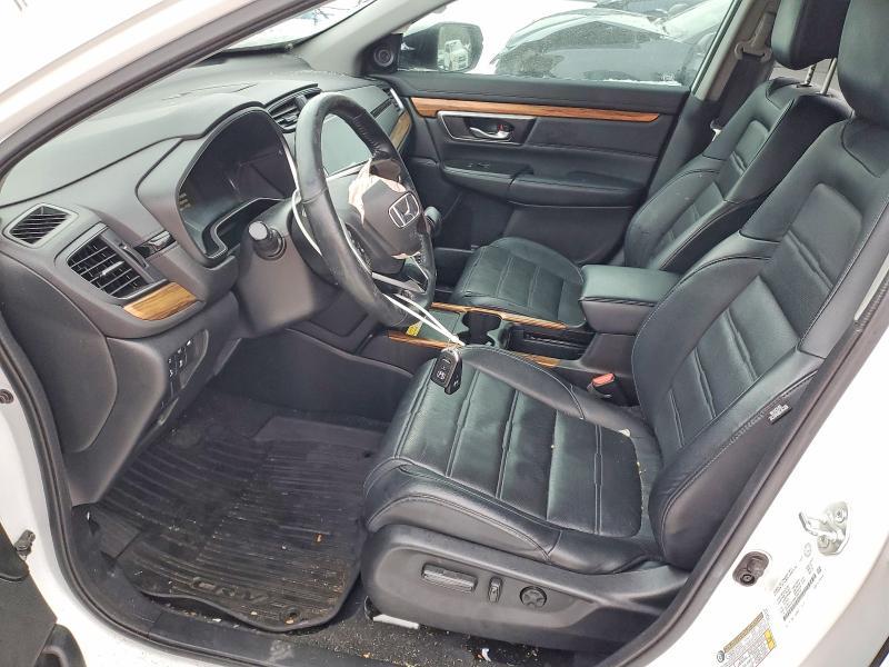 2022 Honda Cr-v Touring