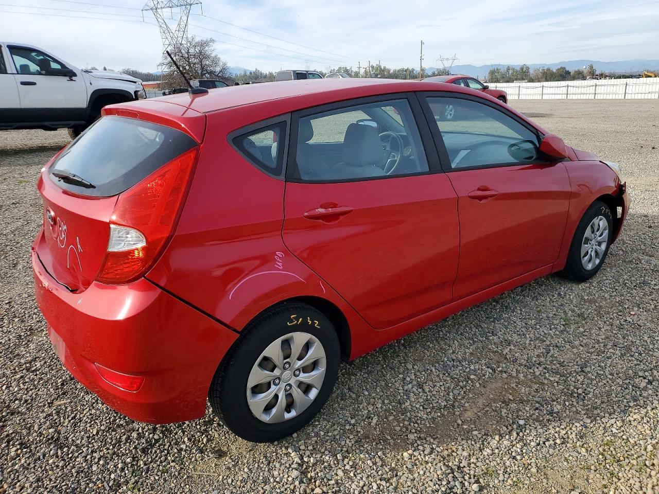 2017 Hyundai Accent se