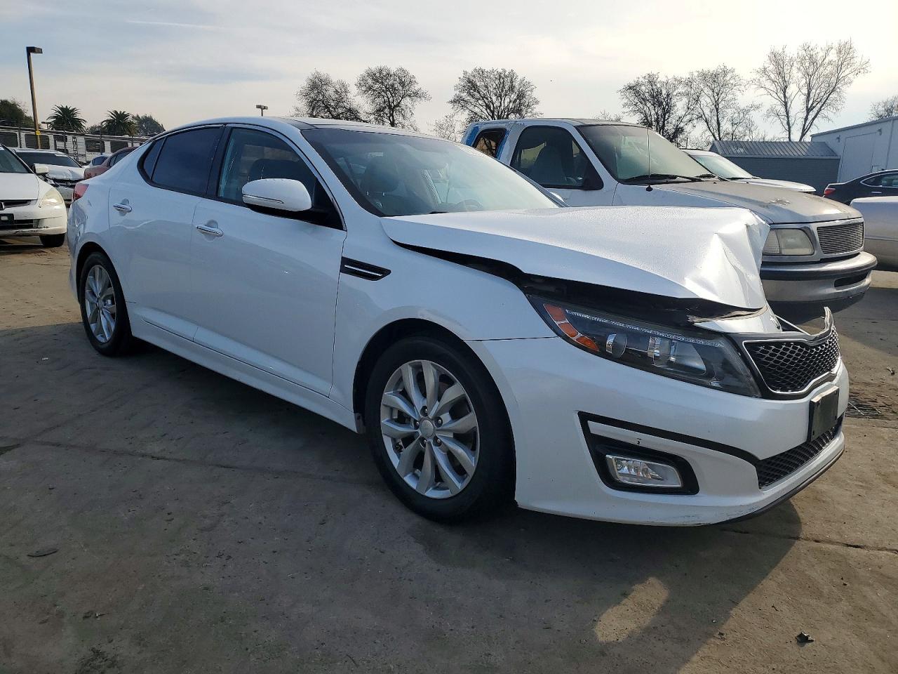 2015 KIA Optima ex