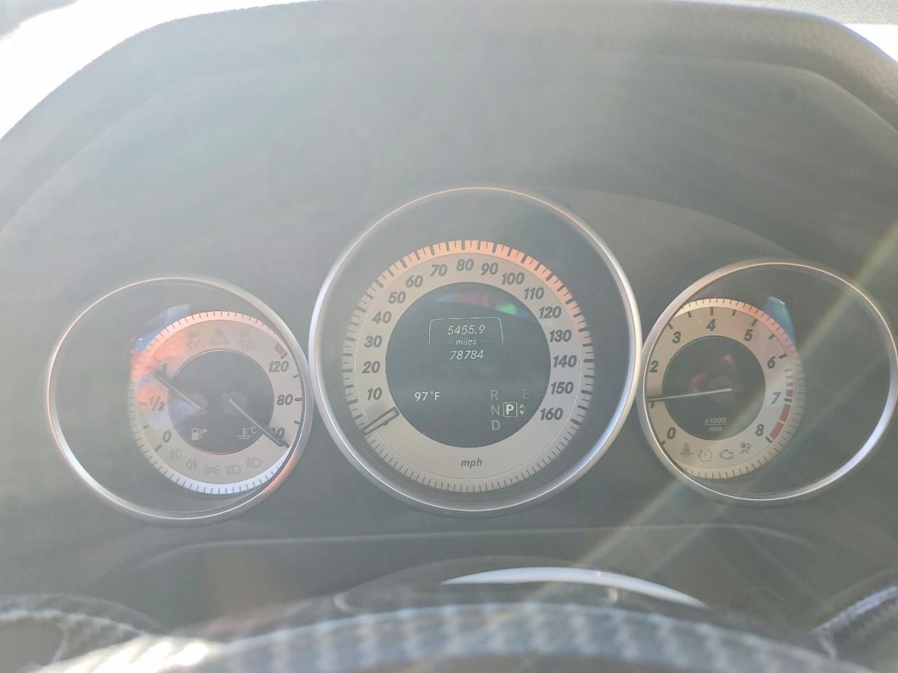 2016 Mercedes-Benz E 350