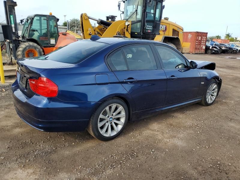 2011 BMW 328 i