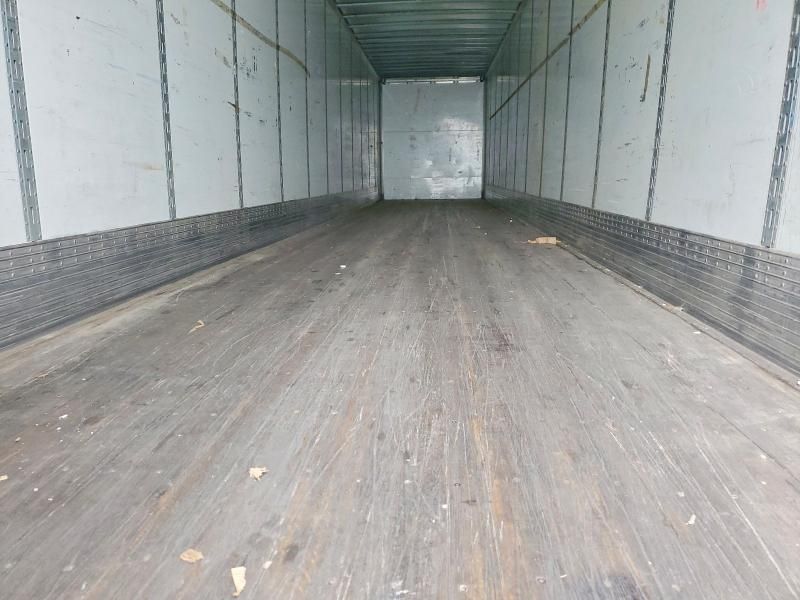 2017 Vanguard DRY Van Trailer