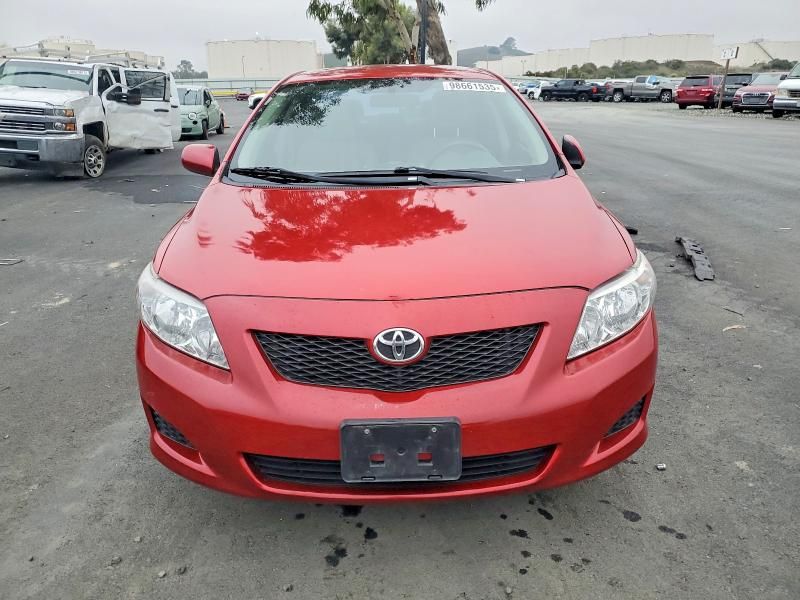 2010 Toyota Corolla Base
