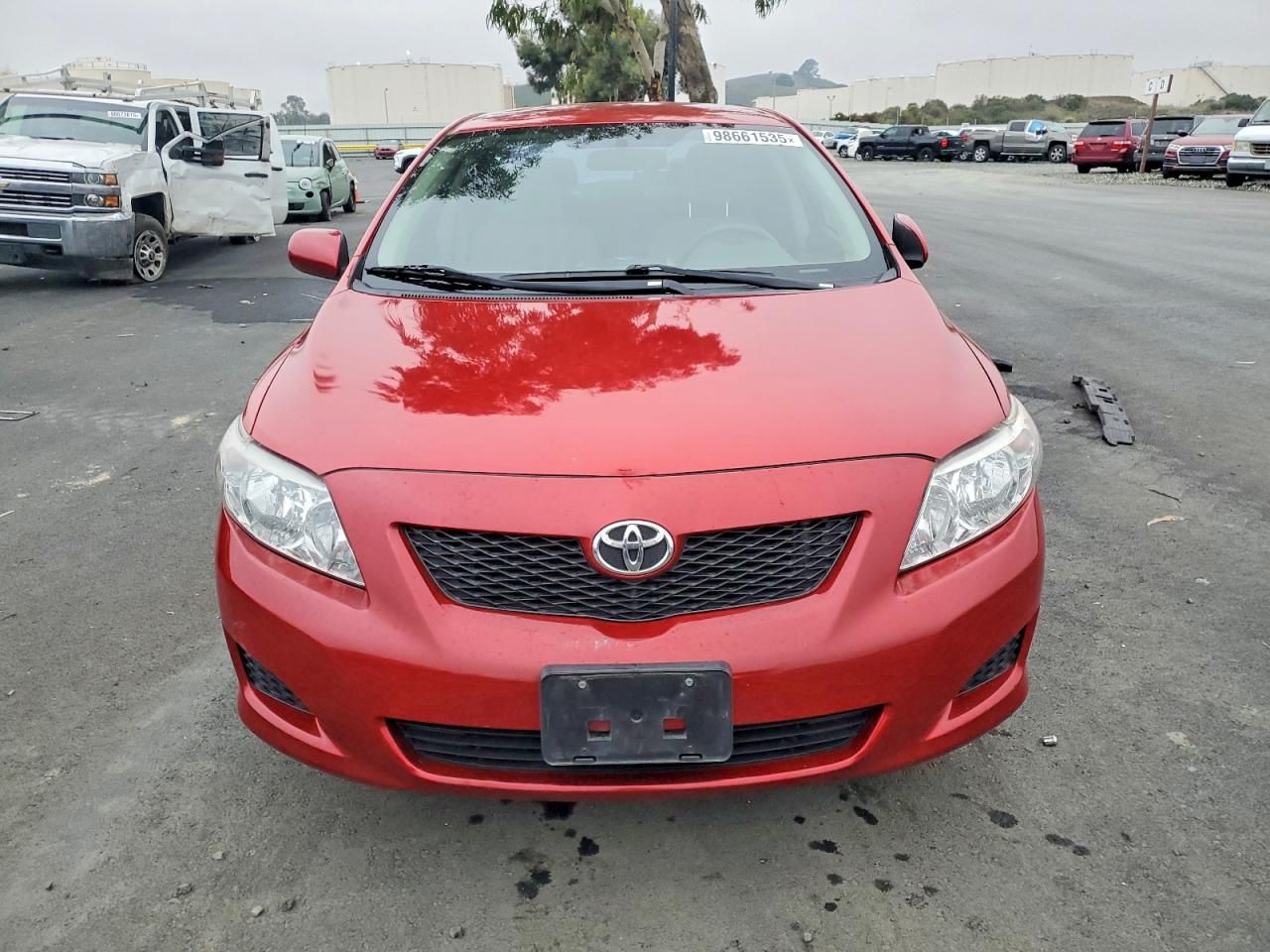 2010 Toyota Corolla Base