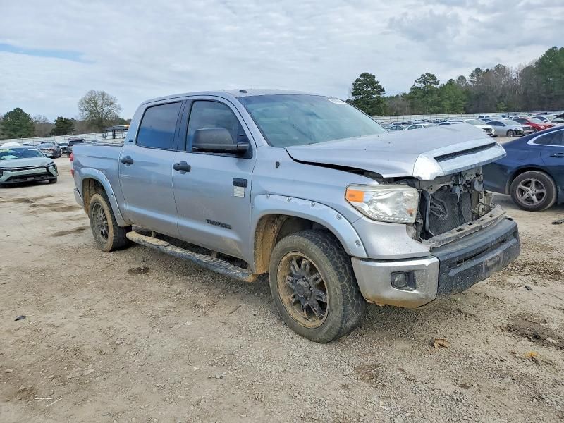 2016 Toyota Tundra Crewmax SR5