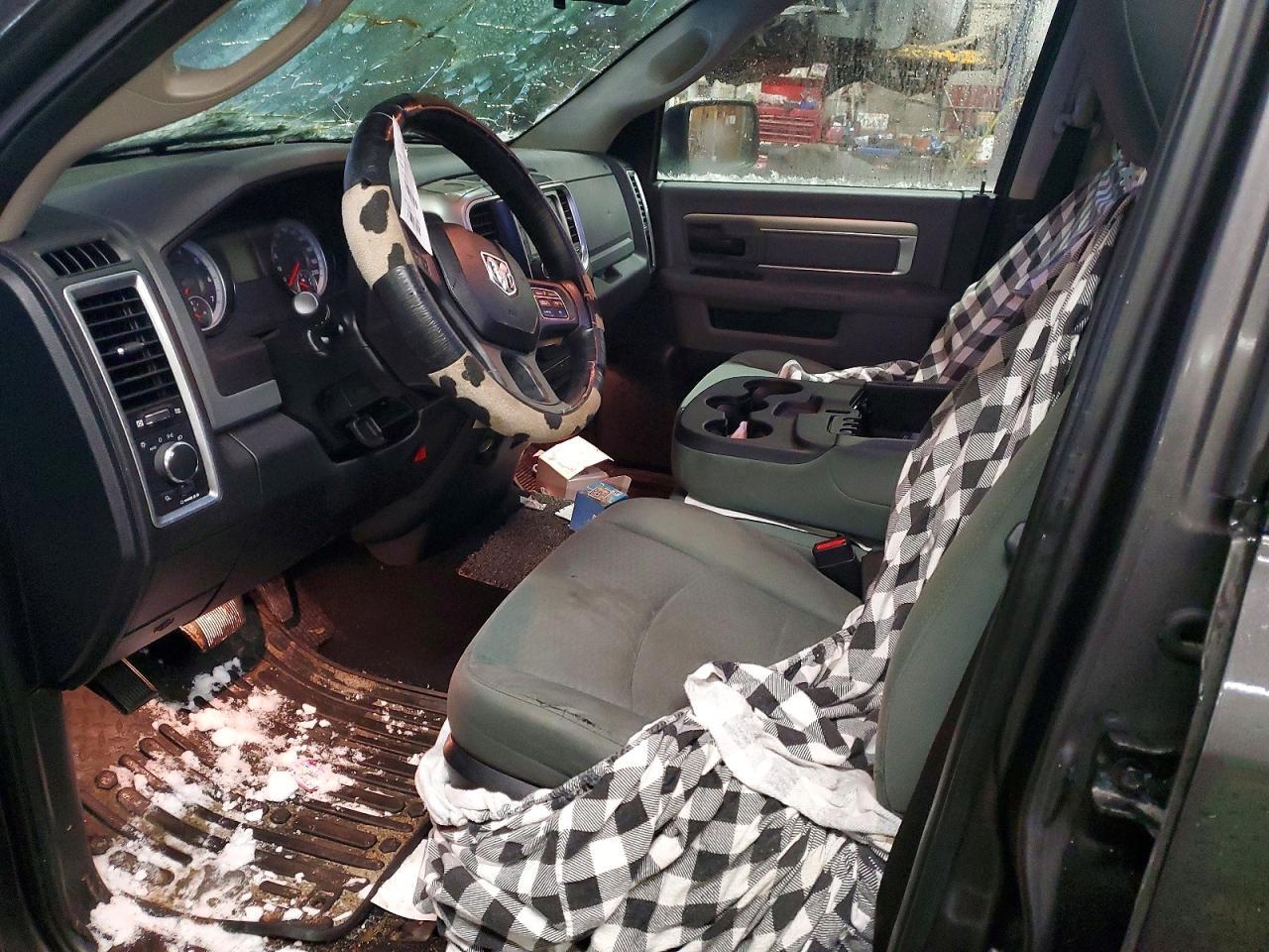 2014 Dodge RAM 1500 SLT