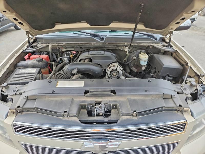 2007 Chevrolet Suburban C1500