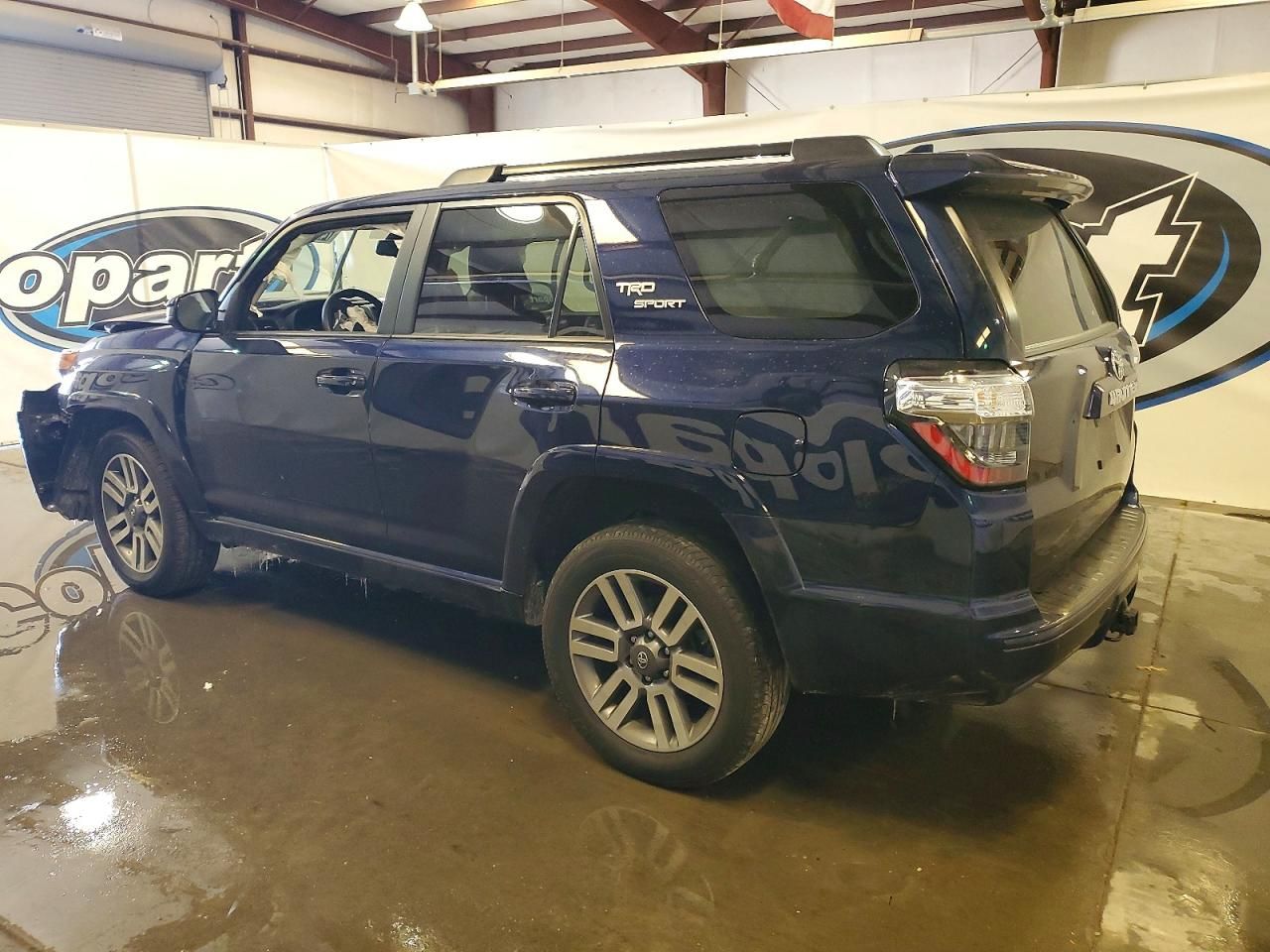 2024 Toyota 4runner trd Sport