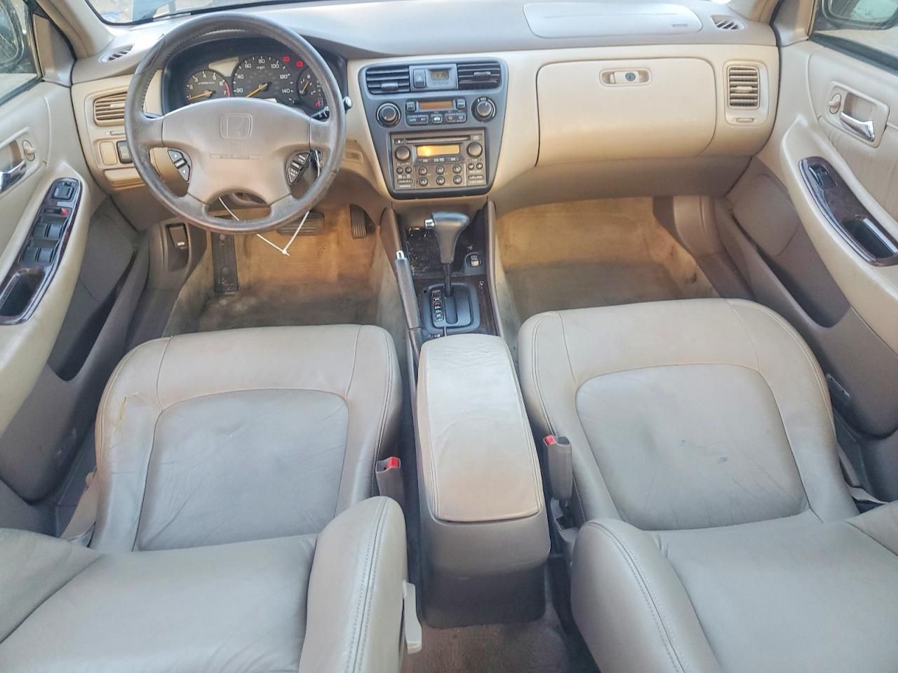 2000 Honda Accord ex