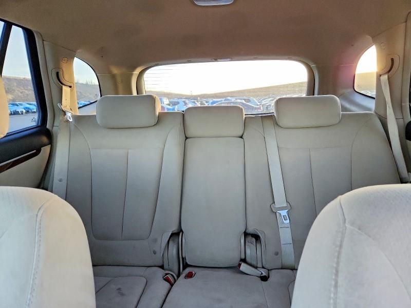 2009 Hyundai Santa fe se