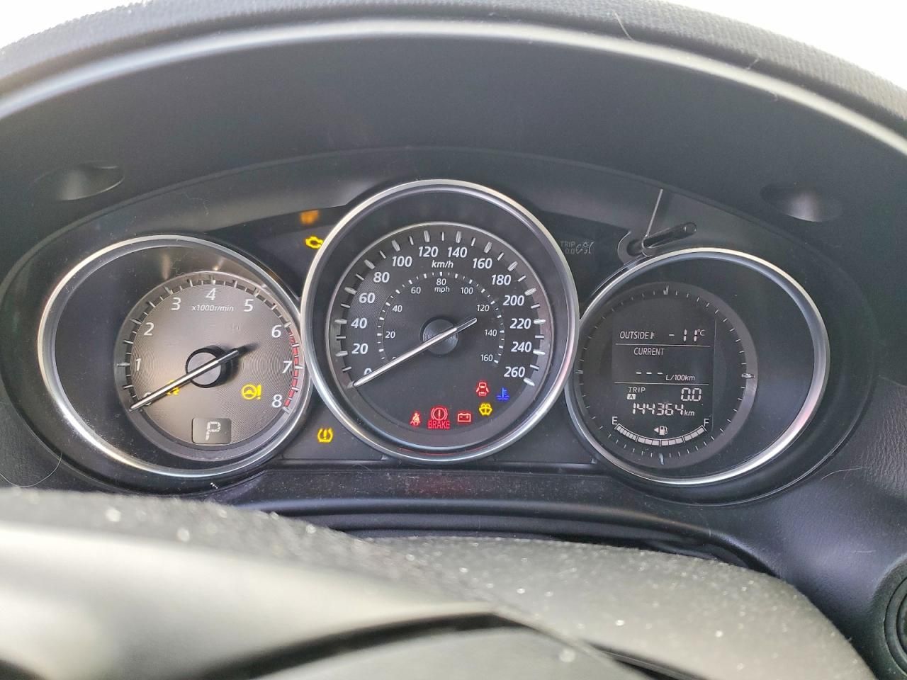 2014 Mazda Cx-5 Touring