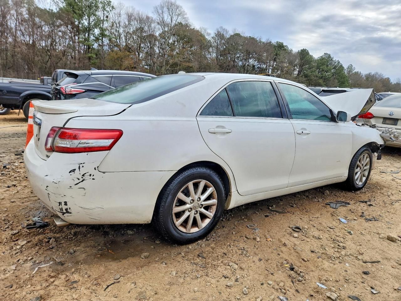 2011 Toyota Camry Base