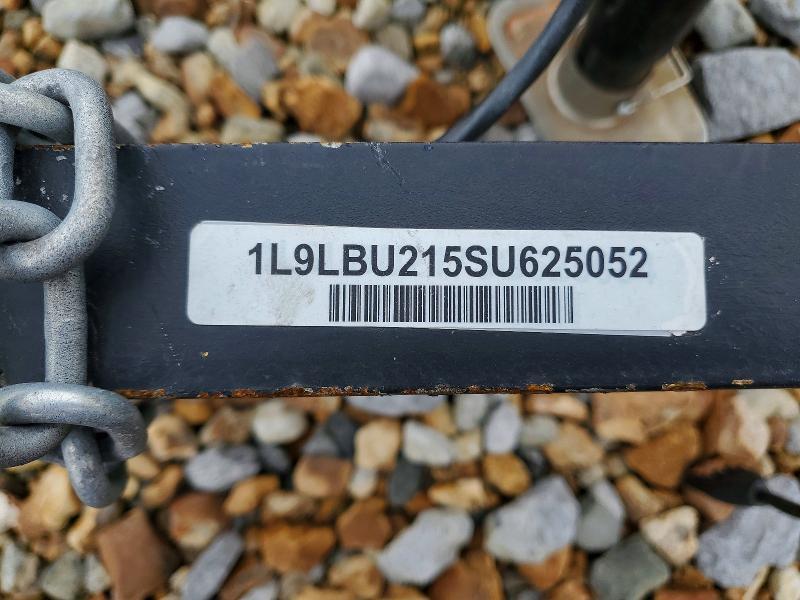 2000 Utility Trailer 2000 Urwi Unknown-Utility Trailer