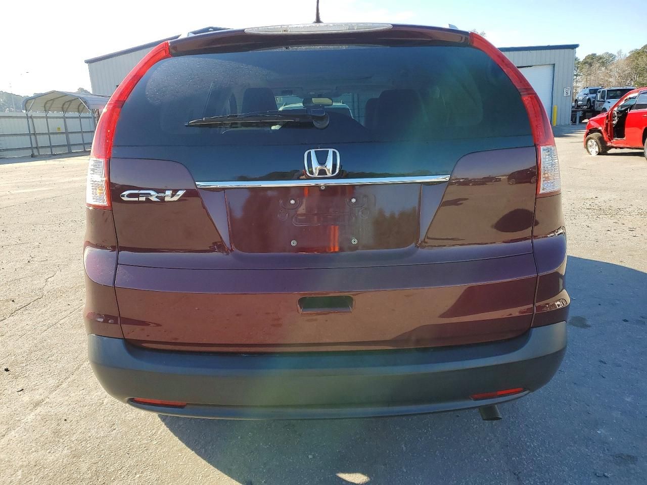 2014 Honda Cr-v exl