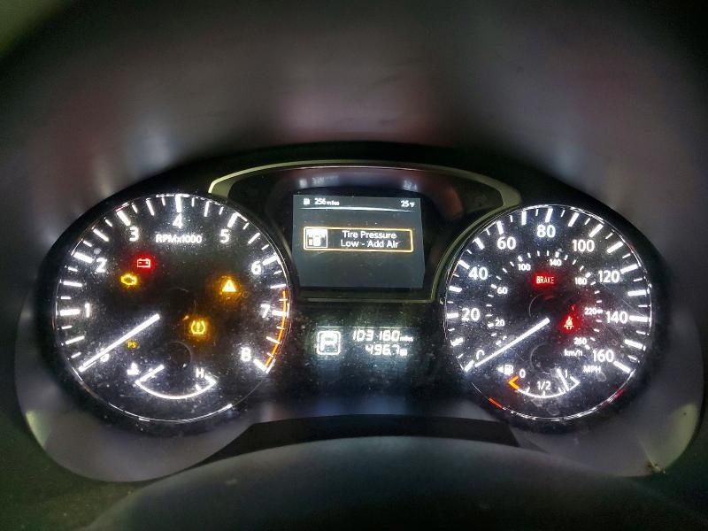 2014 Nissan Altima 2.5