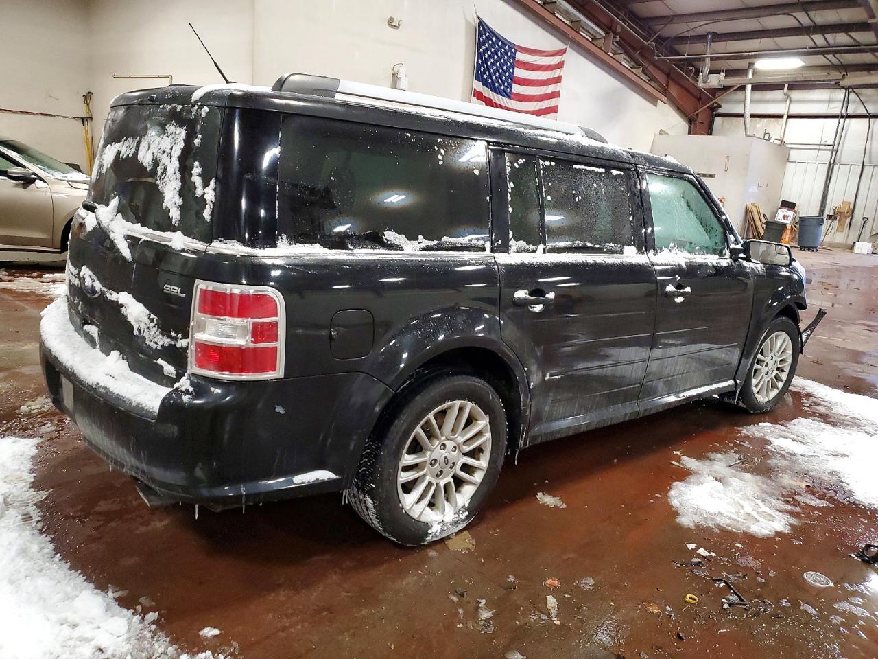 2013 Ford Flex sel