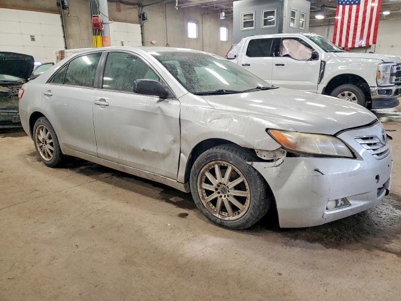 2007 Toyota Camry xle