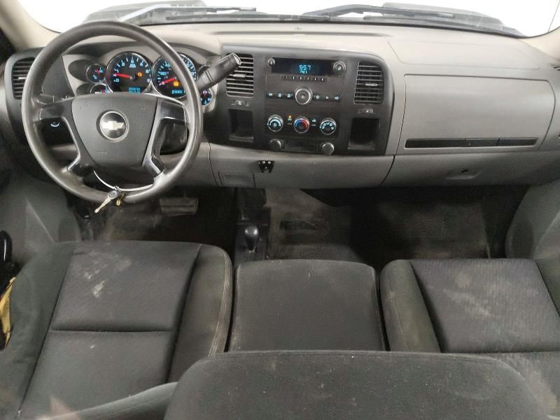 2010 Chevrolet Silverado K2500 Heavy Duty