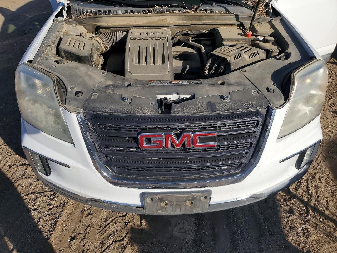 2016 GMC Terrain sle