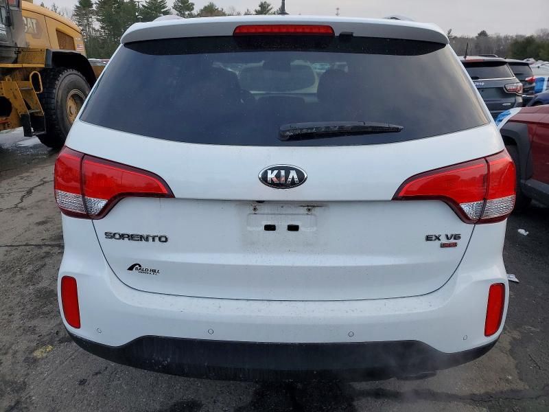 2014 KIA Sorento ex