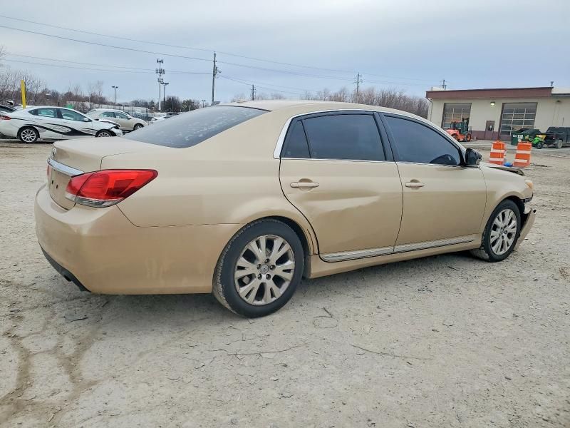 2011 Toyota Avalon Base