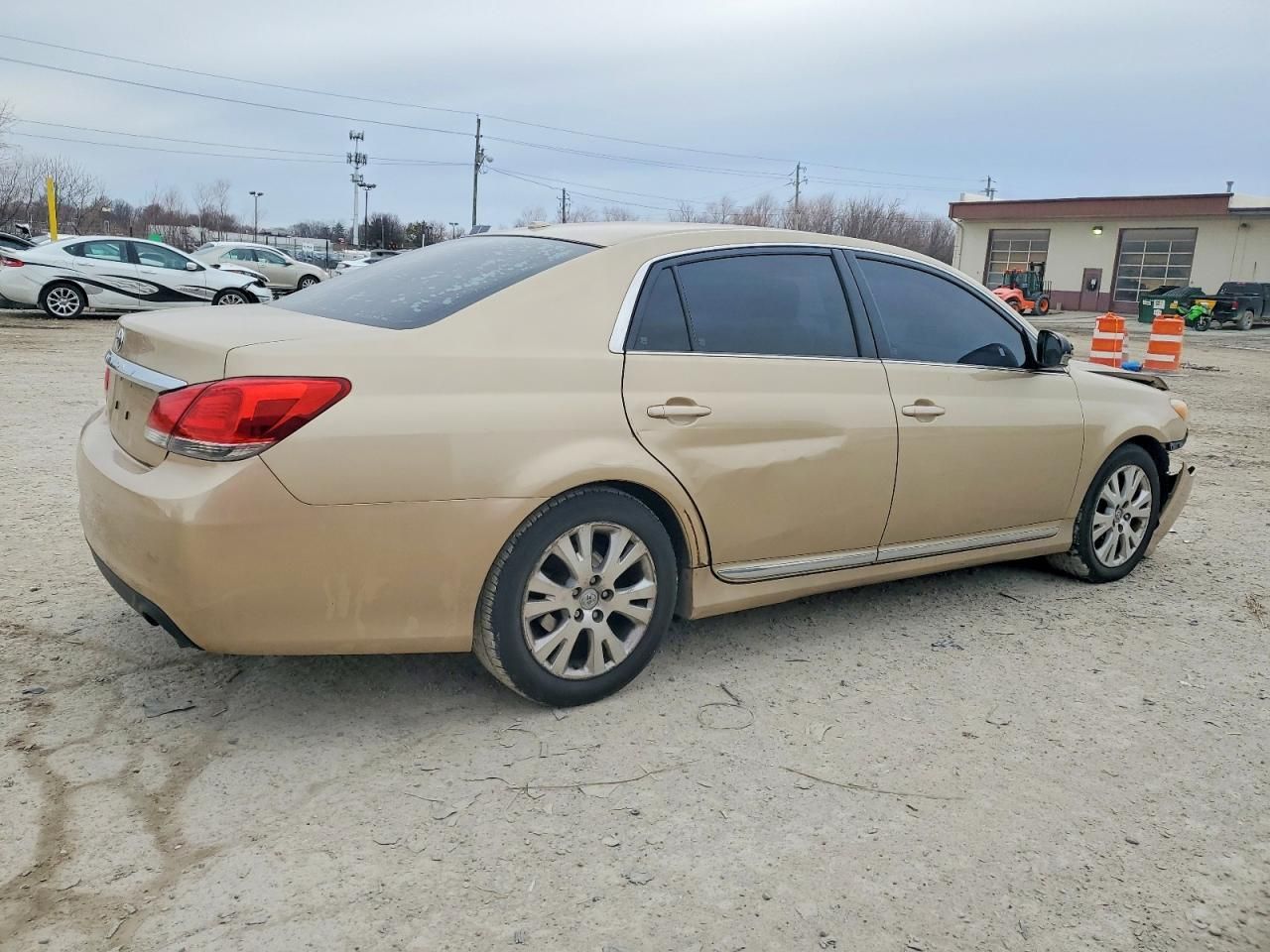 2011 Toyota Avalon Base
