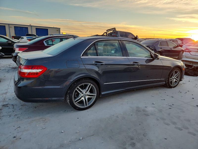 2013 Mercedes-Benz E 350 4matic