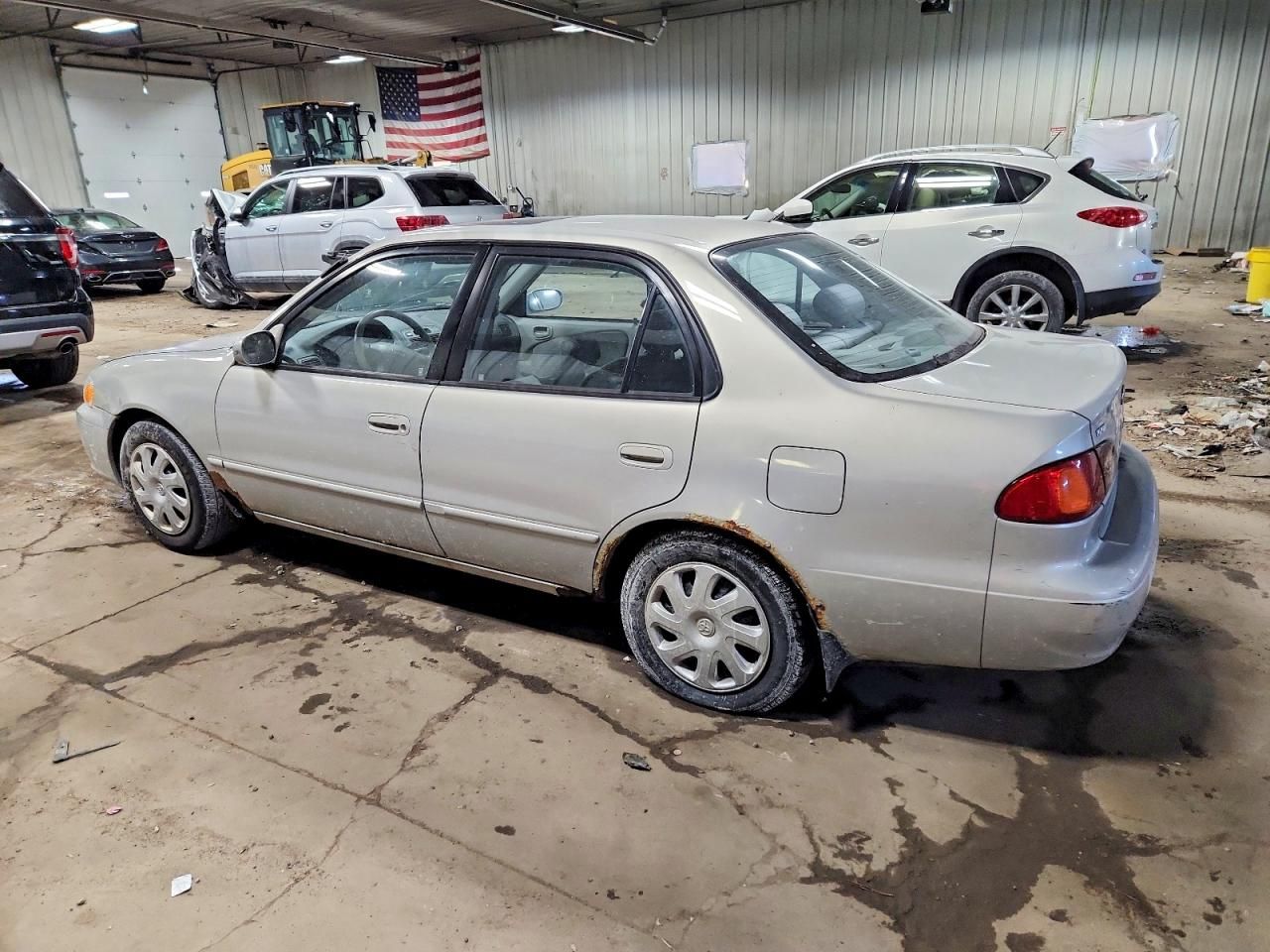 2002 Toyota Corolla ce