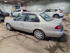 2002 Toyota Corolla ce