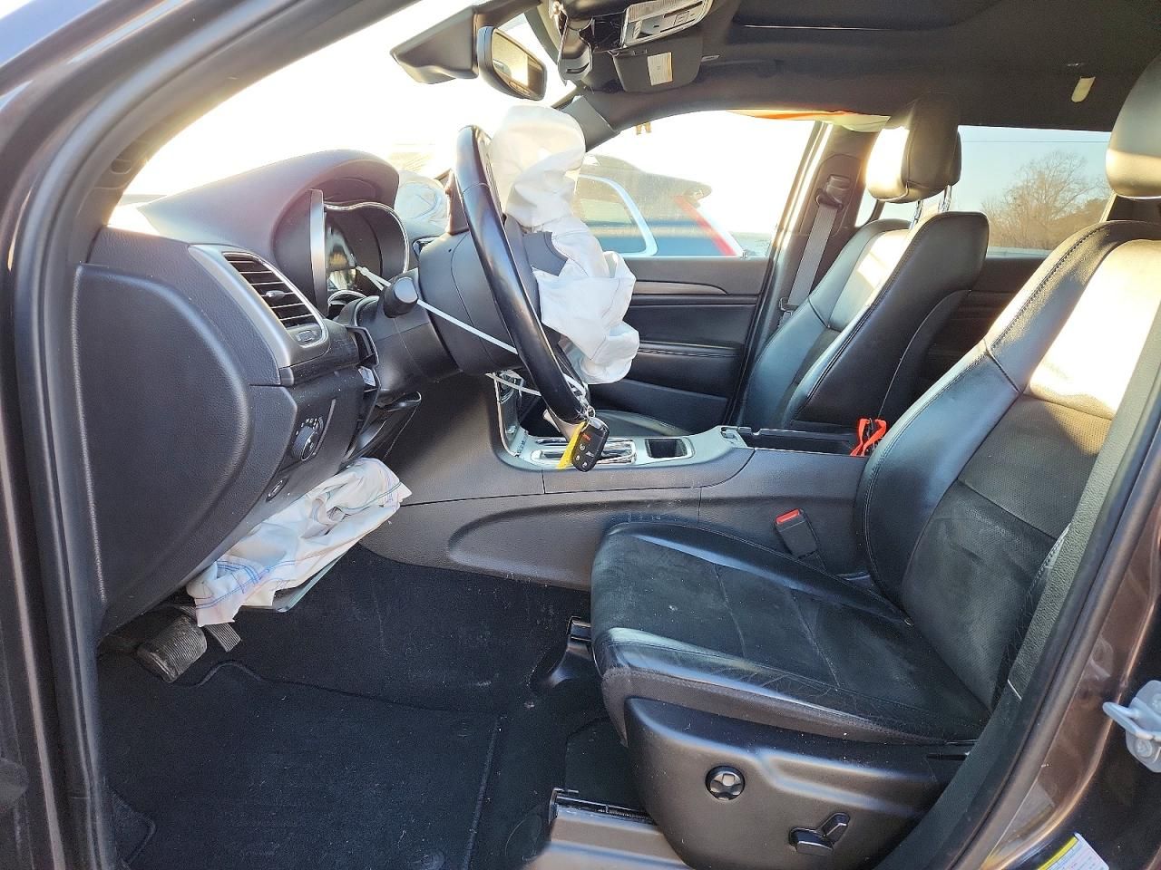 2020 Jeep Grand Cherokee Laredo